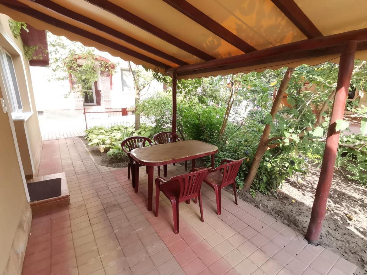 Mini Villa Hajduszoboszlo Exterior photo